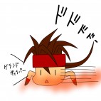 そばの人
